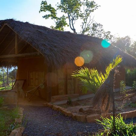 Nativo Glamping Hotel Barichara Exterior foto
