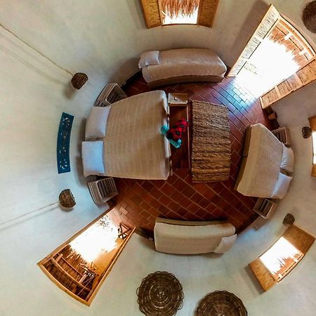 Nativo Glamping Hotel Barichara Exterior foto