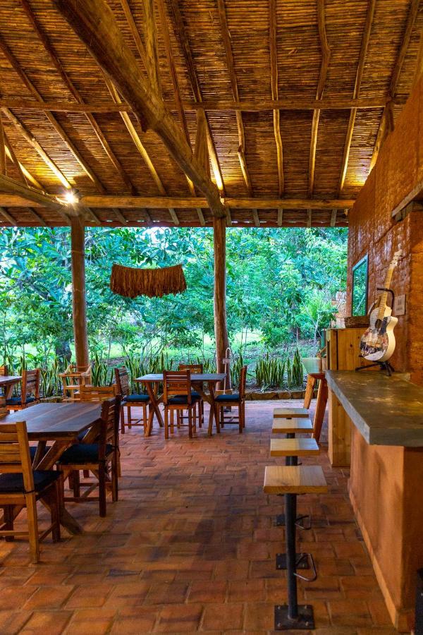 Nativo Glamping Hotel Barichara Exterior foto
