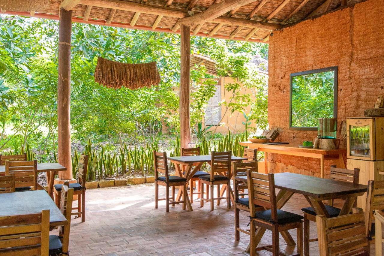 Nativo Glamping Hotel Barichara Exterior foto