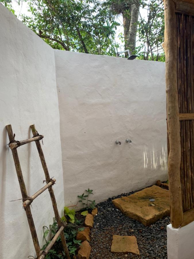 Nativo Glamping Hotel Barichara Exterior foto