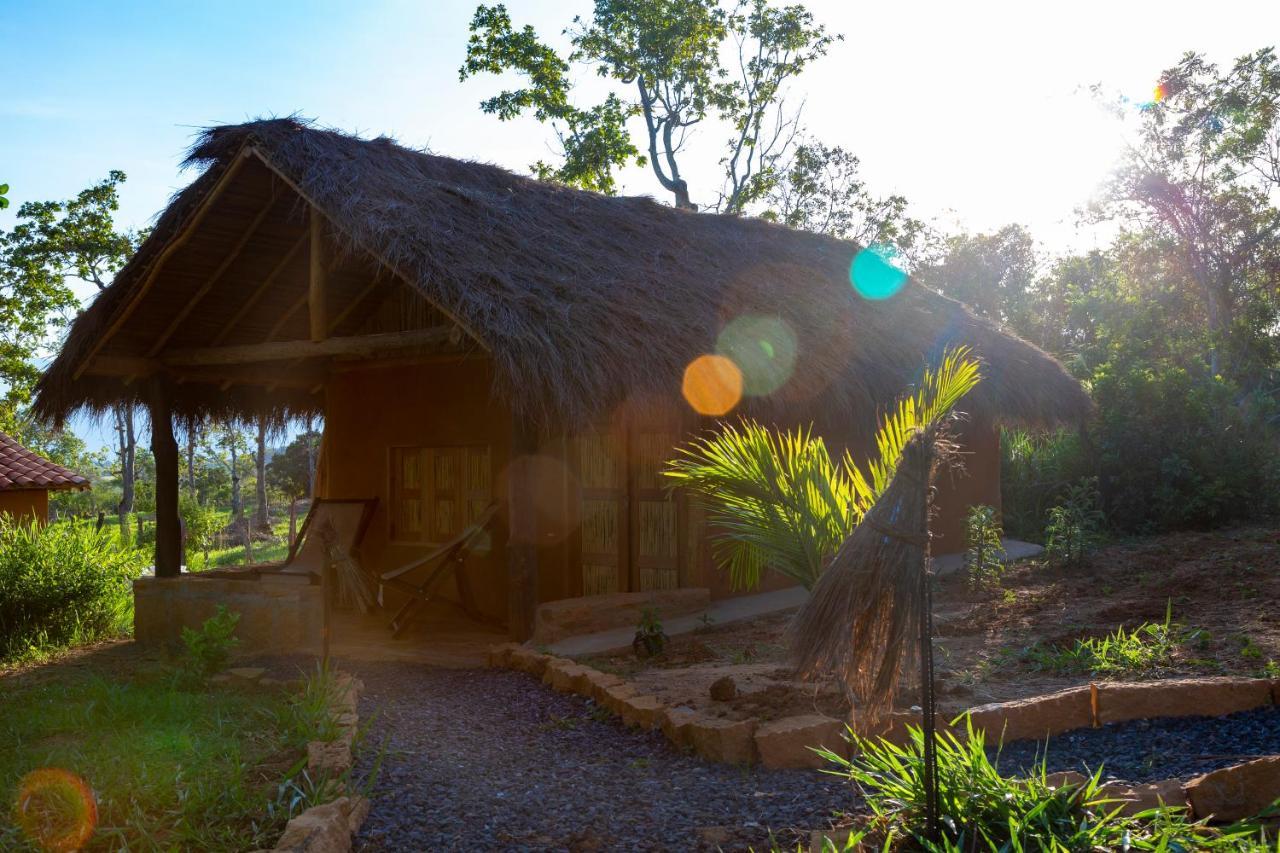 Nativo Glamping Hotel Barichara Exterior foto