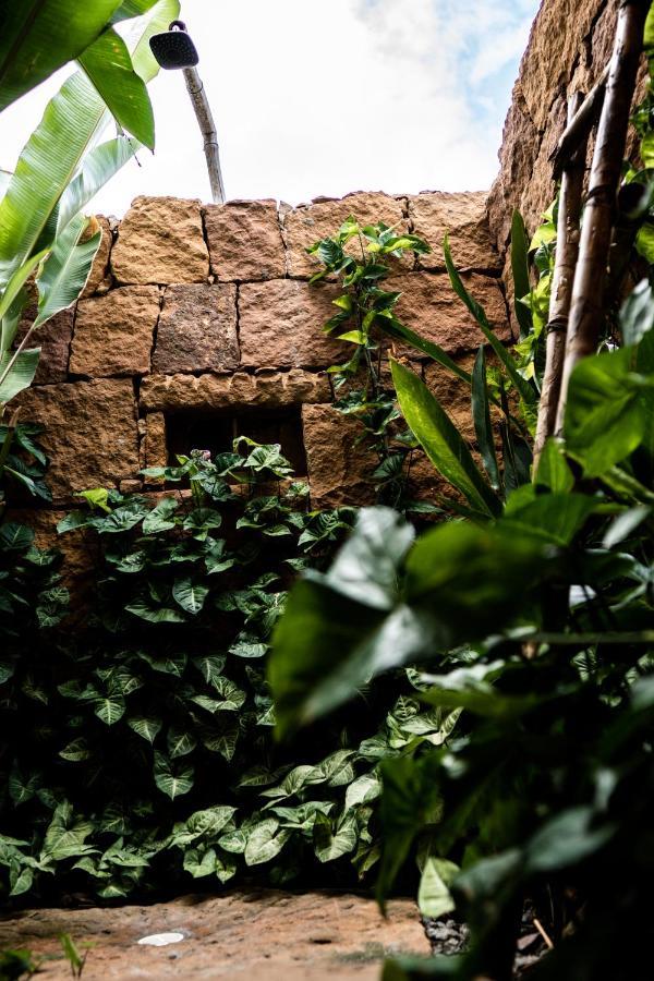 Nativo Glamping Hotel Barichara Exterior foto