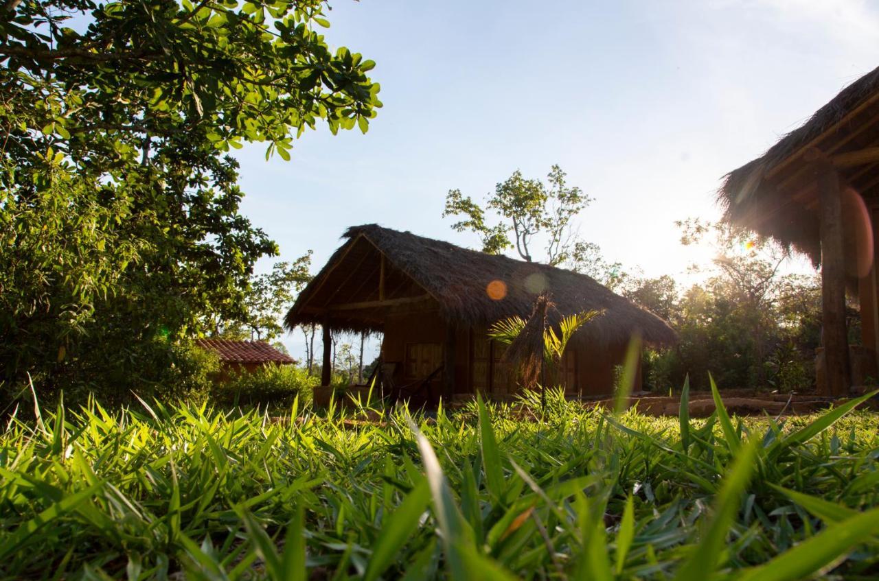 Nativo Glamping Hotel Barichara Exterior foto
