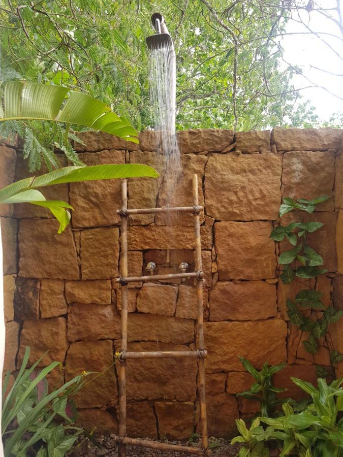 Nativo Glamping Hotel Barichara Exterior foto