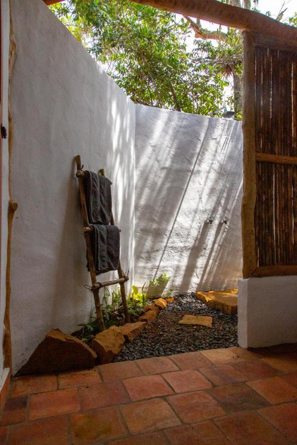 Nativo Glamping Hotel Barichara Exterior foto