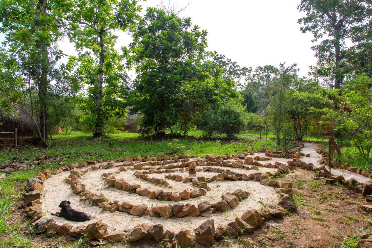 Nativo Glamping Hotel Barichara Exterior foto
