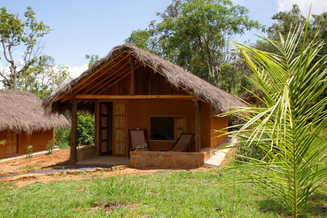 Nativo Glamping Hotel Barichara Exterior foto