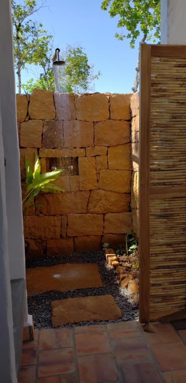 Nativo Glamping Hotel Barichara Exterior foto