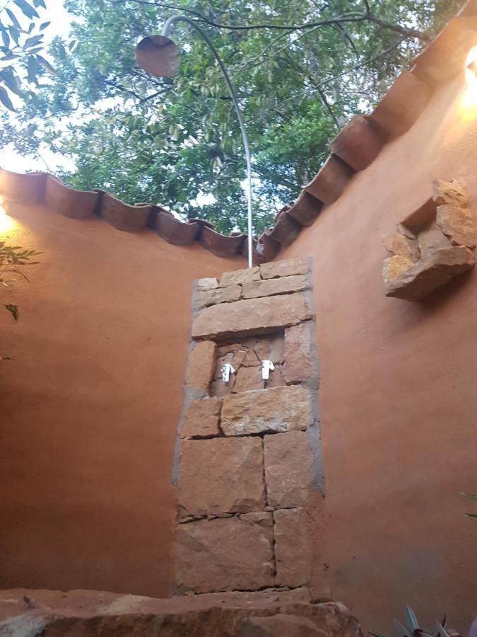 Nativo Glamping Hotel Barichara Exterior foto