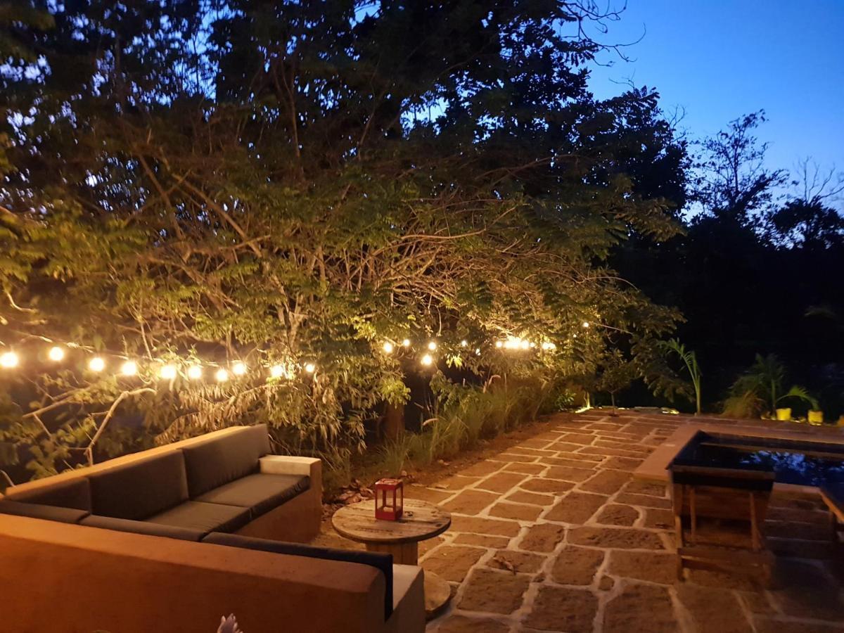 Nativo Glamping Hotel Barichara Exterior foto
