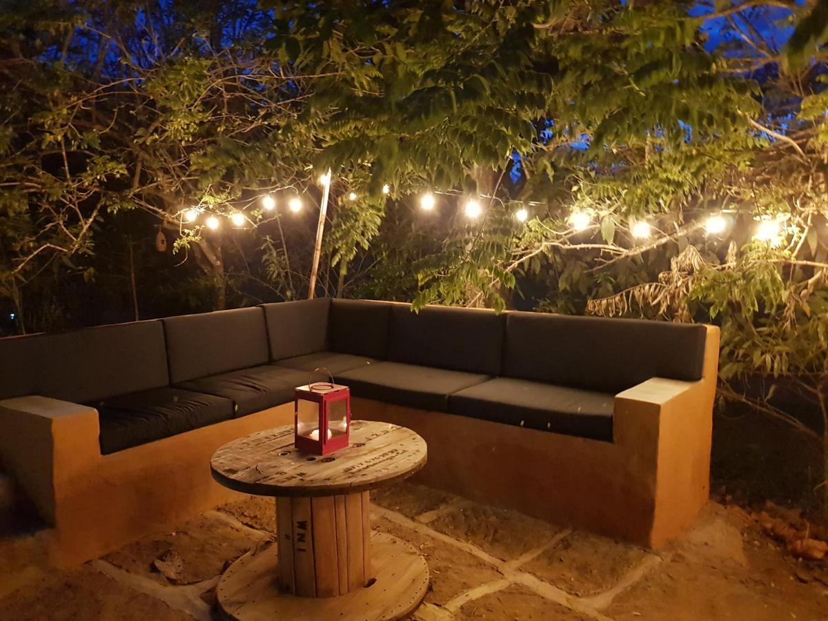 Nativo Glamping Hotel Barichara Exterior foto